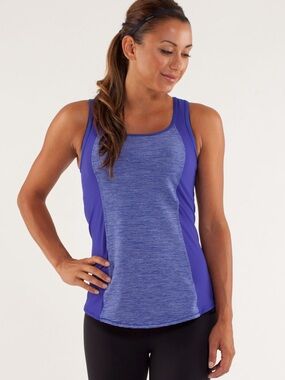 Lululemon Speed Squad Tank